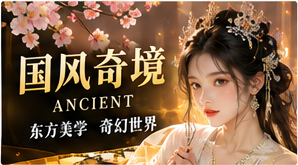 古韵故事原创故事视觉